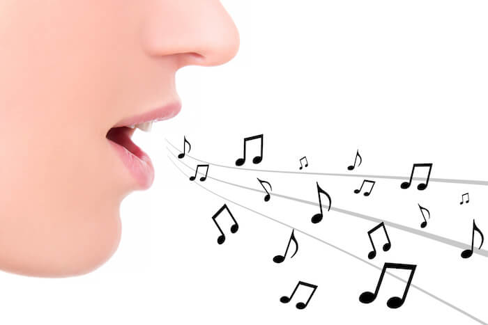 音域を広げる練習をする際の注意点